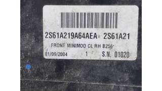 CERRADURA PUERTA DELANTERA DERECHA FORD FIESTA V (2001-2008) 1.4 16V 80CV 1388CC - L.8325944 / 2S61A219A64AE
