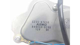 MOTOR LIMPIA TRASERO MAZDA 5 (2005-2010) 2.0 CD 143CV 1998CC - L.8326459 / C23567450