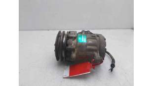 COMPRESOR AIRE ACONDICIONADO OPEL CORSA B (1996-2000) 1.7 D (F08, F68, M68) 60CV 1686CC - L.8326467 / SD7B107170