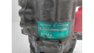 COMPRESOR AIRE ACONDICIONADO OPEL CORSA B (1996-2000) 1.7 D (F08, F68, M68) 60CV 1686CC - L.8326467 / SD7B107170