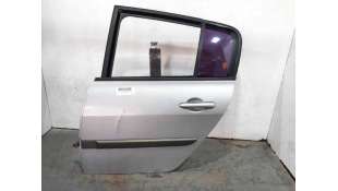 PUERTA TRASERA IZQUIERDA RENAULT MEGANE II (2005-2009) 1.9 DCI 131CV 1870CC - L.8326497 / 7751473732