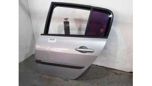 PUERTA TRASERA IZQUIERDA RENAULT MEGANE II (2005-2009) 1.9 DCI 131CV 1870CC - L.8326497 / 7751473732 2