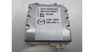 CAMARA FRONTAL MAZDA CX-5 (2012-2017) 2.2 D 150CV 2191CC - L.8326556 / KD4567XCXA
