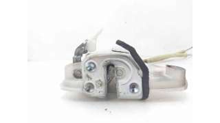 CERRADURA PUERTA DELANTERA IZQUIERDA MAZDA CX-5 (2012-2017) 2.2 D 150CV 2191CC - L.8326595 / KD5359310