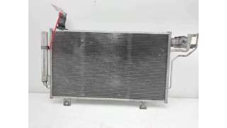 CONDENSADOR / RADIADOR  AIRE ACONDICIONADO MAZDA CX-5 (2012-2017) 2.2 D 150CV 2191CC - L.8326608 / KD6261480A