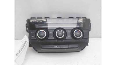 MANDO CLIMATIZADOR MAZDA CX-5 (2012-2017) 2.2 D 150CV 2191CC - L.8326651 / KD5161190E