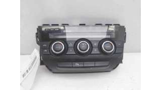 MANDO CLIMATIZADOR MAZDA CX-5 (2012-2017) 2.2 D 150CV 2191CC - L.8326651 / KD5161190E
