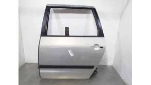 PUERTA TRASERA IZQUIERDA VOLKSWAGEN SHARAN (1997-2010) 1.8 T 20V 150CV 1781CC - L.8326964 / 7M3833021F