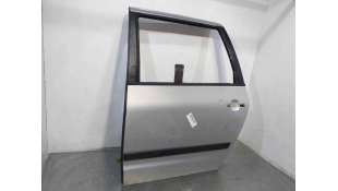 PUERTA TRASERA IZQUIERDA VOLKSWAGEN SHARAN (1997-2010) 1.8 T 20V 150CV 1781CC - L.8326964 / 7M3833021F 2