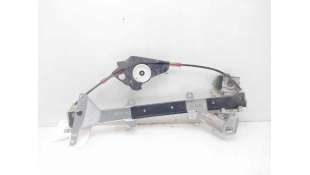 ELEVALUNAS DELANTERO IZQUIERDO FORD FIESTA V (2001-2008) 1.4 16V 80CV 1388CC - L.8327025 / 2S61A23201 2