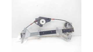 ELEVALUNAS DELANTERO IZQUIERDO FORD FIESTA V (2001-2008) 1.4 16V 80CV 1388CC - L.8327025 / 2S61A23201