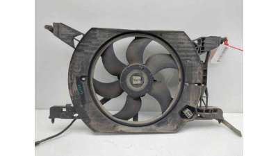 ELECTROVENTILADOR RENAULT LAGUNA I (1999-2001) 1.9 DCI (B56W) 107CV 1870CC - L.8327098 / 8200082357