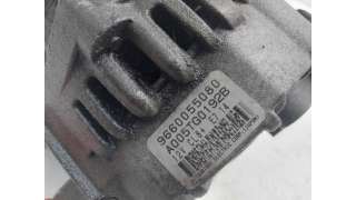ALTERNADOR PEUGEOT 207 VAN (2006-) - L.8327280 / 9660055080