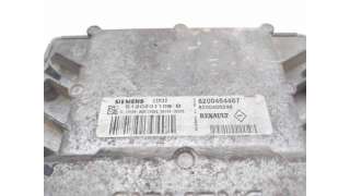 CENTRALITA MOTOR UCE RENAULT CLIO II (2001-2016) 1.2 16V (BB05, BB0W, BB11, BB27, BB2T, BB2U, BB2V, CB05,... 75CV 1149CC - 