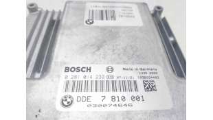CENTRALITA MOTOR UCE BMW 1 (2007-2011) 8 D 43CV 995CC - L.8327599 / 7810001 2