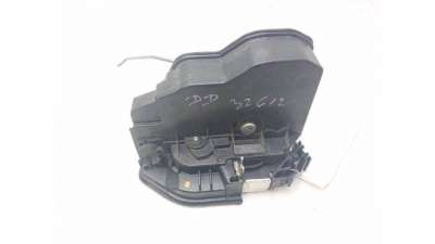 CERRADURA PUERTA DELANTERA DERECHA BMW 1 (2007-2011) 8 D 43CV 995CC - L.8327603 / 7202146