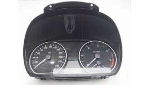 CUADRO INSTRUMENTOS BMW 1 (2007-2011) 8 D 43CV 995CC - L.8327626 / 916682101