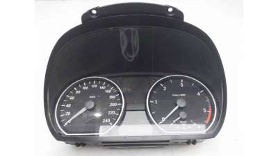 CUADRO INSTRUMENTOS BMW 1 (2007-2011) 8 D 43CV 995CC - L.8327626 / 916682101