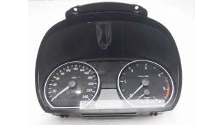 CUADRO INSTRUMENTOS BMW 1 (2007-2011) 8 D 43CV 995CC - L.8327626 / 916682101