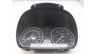 CUADRO INSTRUMENTOS BMW 1 (2007-2011) 8 D 43CV 995CC - L.8327626 / 916682101