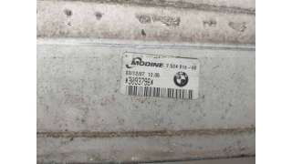 INTERCOOLER BMW 1 (2007-2011) 8 D 43CV 995CC - L.8327717 / 752491608