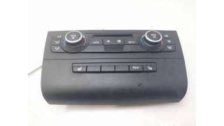 MANDO CLIMATIZADOR BMW 1 (2007-2011) 8 D 43CV 995CC - L.8327756 / 64119183277