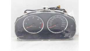 CUADRO INSTRUMENTOS MAZDA 6 HATCHBACK (2002-2007) 2.0 DI 136CV 1998CC - L.8327843 / GJ6F55471B