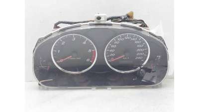 CUADRO INSTRUMENTOS MAZDA 6 HATCHBACK (2002-2007) 2.0 DI 136CV 1998CC - L.8327843 / GJ6F55471B