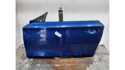PUERTA DELANTERA IZQUIERDA BMW 1 (2007-2011) 8 D 43CV 995CC - L.8327980 / 41515A2A377
