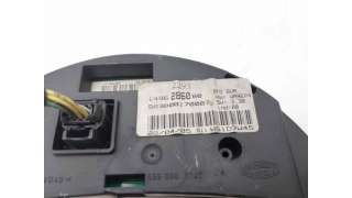 PANTALLA MULTIFUNCION FIAT ULYSSE (2002-2006) 2.2 JTD 128CV 2179CC - L.8328247 / 503000170007
