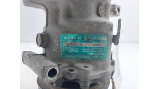 COMPRESOR AIRE ACONDICIONADO PEUGEOT 307 (2000-2005) 2.0 16V 136CV 1997CC - L.8328303 / 6453JL