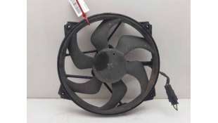 ELECTROVENTILADOR PEUGEOT 307 (2000-2005) 2.0 16V 136CV 1997CC - L.8328306 / 9650116580 2