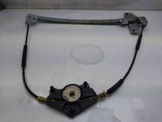 ELEVALUNAS DELANTERO DERECHO PEUGEOT 307 (2000-2005) 2.0 16V 136CV 1997CC - L.8328307 / 9637139380
