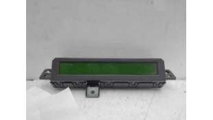 PANTALLA MULTIFUNCION MAZDA 5 (2005-2010) 2.0 CD 143CV 1998CC - L.8328611 / C291611J0