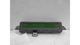 PANTALLA MULTIFUNCION MAZDA 5 (2005-2010) 2.0 CD 143CV 1998CC - L.8328611 / C291611J0