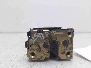 CERRADURA PUERTA DELANTERA DERECHA RENAULT 21 SEDÁN (1989-1994) 2.1 D (L48V, L48O) 72CV 2068CC - L.8329135 / 658745