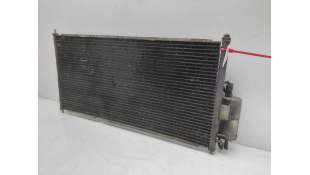 CONDENSADOR / RADIADOR  AIRE ACONDICIONADO NISSAN ALMERA TINO (2000-2006) 2.2 DCI 115CV 2184CC - L.8329190 / 92100BU005 2