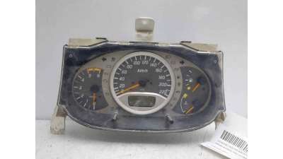 CUADRO INSTRUMENTOS NISSAN ALMERA TINO (2000-2006) 2.2 DCI 115CV 2184CC - L.8329219 / 24810BU004
