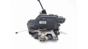 CERRADURA PUERTA DELANTERA DERECHA SEAT ALTEA (2010-) 2.0 TDI 16V 4WD 140CV 1968CC - L.8329229 / 3D1837016