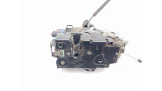 CERRADURA PUERTA DELANTERA DERECHA SEAT ALTEA (2010-) 2.0 TDI 16V 4WD 140CV 1968CC - L.8329229 / 3D1837016