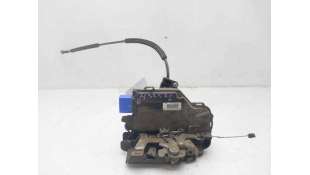 CERRADURA PUERTA DELANTERA IZQUIERDA SEAT ALTEA (2010-) 2.0 TDI 16V 4WD 140CV 1968CC - L.8329247 / 3D1837015