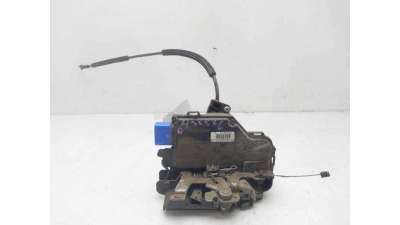 CERRADURA PUERTA DELANTERA IZQUIERDA SEAT ALTEA (2010-) 2.0 TDI 16V 4WD 140CV 1968CC - L.8329247 / 3D1837015