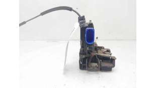 CERRADURA PUERTA DELANTERA IZQUIERDA SEAT ALTEA (2010-) 2.0 TDI 16V 4WD 140CV 1968CC - L.8329247 / 3D1837015 2