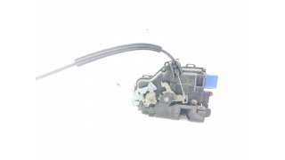 CERRADURA PUERTA DELANTERA IZQUIERDA SEAT ALTEA (2010-) 2.0 TDI 16V 4WD 140CV 1968CC - L.8329247 / 3D1837015