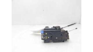 CERRADURA PUERTA DELANTERA IZQUIERDA SEAT ALTEA (2010-) 2.0 TDI 16V 4WD 140CV 1968CC - L.8329247 / 3D1837015