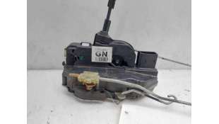 CERRADURA PUERTA DELANTERA IZQUIERDA CHEVROLET CRUZE (2009-) 2.0 CDI 150CV 1991CC - L.8329401 / 13503801 2