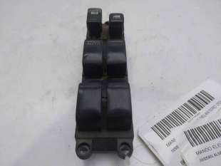 MANDO ELEVALUNAS DELANTERO IZQUIERDO NISSAN ALMERA TINO (2000-2006) 2.2 DCI 115CV 2184CC - L.8329415 / 80961BU400