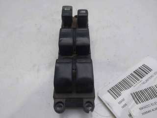 MANDO ELEVALUNAS DELANTERO IZQUIERDO NISSAN ALMERA TINO (2000-2006) 2.2 DCI 115CV 2184CC - L.8329415 / 80961BU400