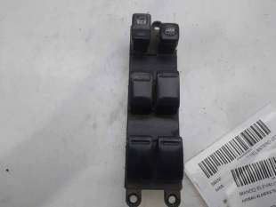 MANDO ELEVALUNAS DELANTERO IZQUIERDO NISSAN ALMERA TINO (2000-2006) 2.2 DCI 115CV 2184CC - L.8329415 / 80961BU400 2