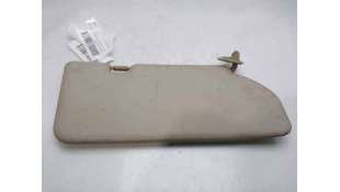 PARASOL IZQUIERDO NISSAN ALMERA TINO (2000-2006) 2.2 DCI 115CV 2184CC - L.8329662 / 96401BU010